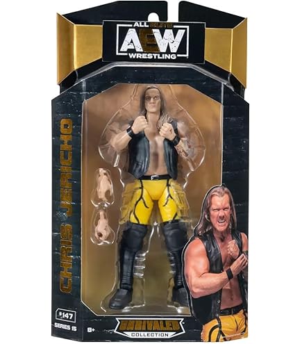 Amazon | AEW Penta El Zero M Unrivaled シリーズ6 ジャズウェア